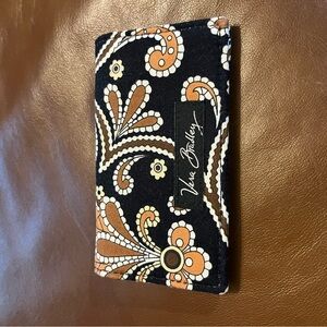 Vera Bradley business card holder